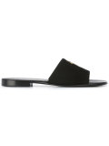 Cruz slider sandals 