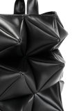 3D pyramid tote bag
