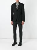 slim-fit trousers