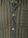 padded vest