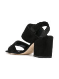 chunky buckle sandals