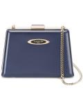 compact angular crossbody bag