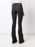 flared jeans