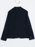 two button blazer