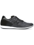 side logo trainers