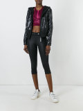 Run hooded jacket