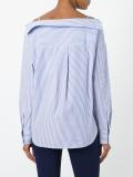 v-neck blouse 