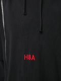 logo hoodie 