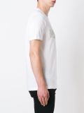 embroidered logo print T-shirt