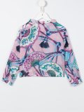 fan print shirt