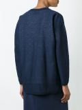V-neck cardigan