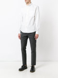 slim fit shirt