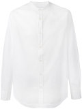 mandarin collar shirt