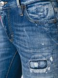 'Medium Waist Skinny'牛仔裤