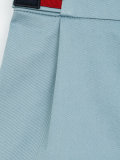 contrast stripe shorts 