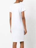 quilted dress