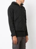 'Bolivia' reversible jacket