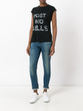 Post No Bills T-shirt 