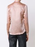bow detail shirt