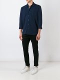 'L/S Pique'衬衫