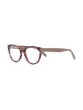 round frame glasses