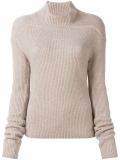 turtleneck jumper