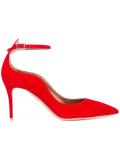 ankle strap pumps