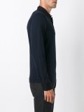 'MM' polo shirt