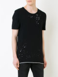 nibbled T-shirt 