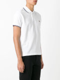 short sleeve polo shirt