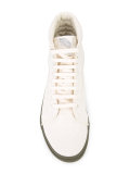 lace-up hi-tops