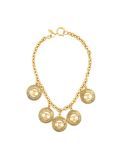 'Sunburst' necklace
