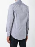 paisley embroidery shirt