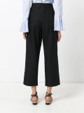 Sola cropped trousers