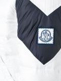 quilted baseball jacket 
