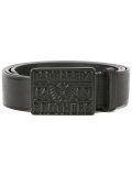 buckle plaque belt