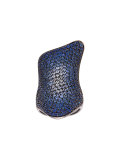 asymmetric ring