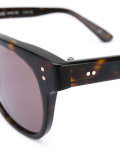 square frame sunglasses