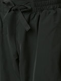 cropped trousers