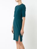 classic fitted dress