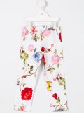 floral print leggings