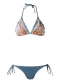 triangle bikini set
