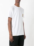 chest patch T-shirt