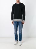 'Panel Crew' sweatshirt