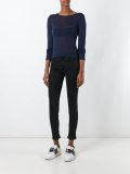 fine knit jumper