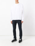 crew neck sweatshirt
