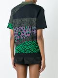 'Wild Patch'polo恤