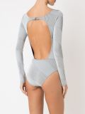 jacquard swimsuit