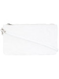 zipped clutch 