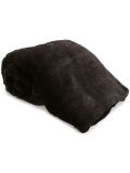 rabbit fur blanket